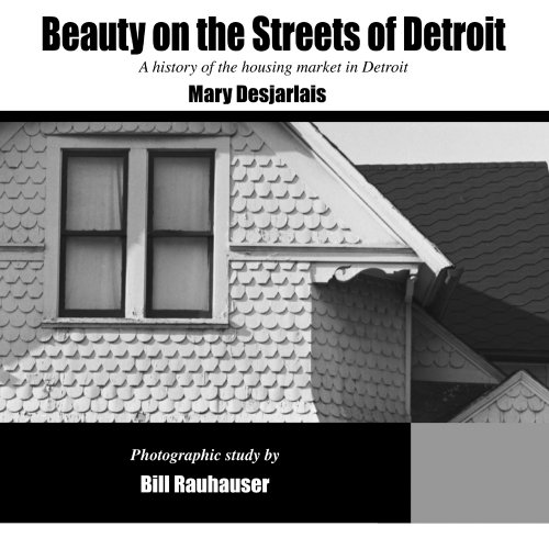 9780981751702: Beauty on the Streets of Detroit : A history of th