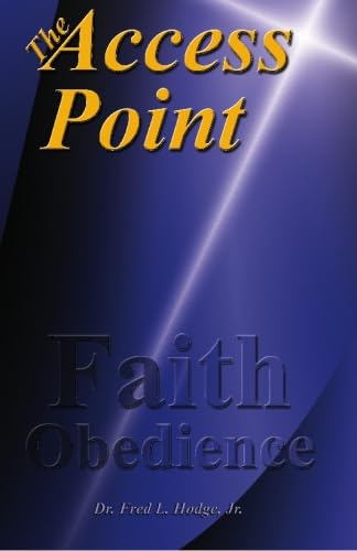 Beispielbild fr The Access Point: Biblical Principles Behind Receiving the Miraculous zum Verkauf von HPB Inc.