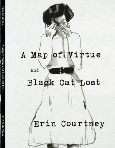 Beispielbild fr A Map of Virtue and Black Cat Lost zum Verkauf von SecondSale