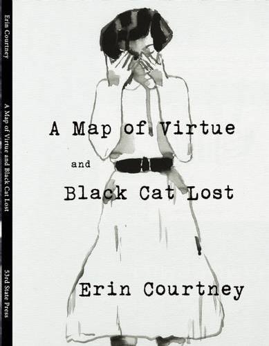 Stock image for A Map of Virtue and Black Cat Lost for sale by SecondSale