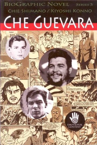 9780981754321: CHE GUEVARA (Biographic Novel - Series 3) [Hardcover] by Kiyoshi Konno