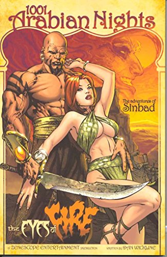 The Eyes of Fire (1001 Arabian Nights: The Adventures of Sinbad) - Brusha, Joe, Tedesco, Ralph