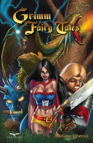 Beispielbild fr Grimm Fairy Tales Volume 10 zum Verkauf von Better World Books