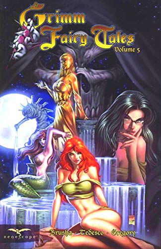 Stock image for Grimm Fairy Tales Volume 5 for sale by Goodwill Books