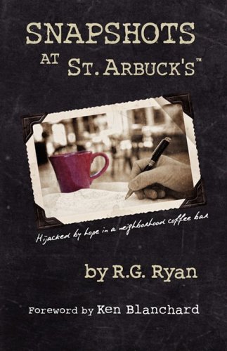 Stock image for Snapshots at St. Arbucks for sale by Goodwill Books
