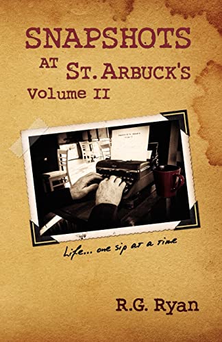 Beispielbild fr Snapshots at St. Arbuck's Vol 2 zum Verkauf von Lucky's Textbooks