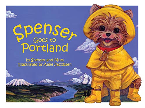 Beispielbild fr Spenser Goes to Portland (Spenser Nation) zum Verkauf von St Vincent de Paul of Lane County