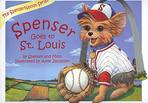 Stock image for Spenser Goes to St. Louis for sale by Better World Books