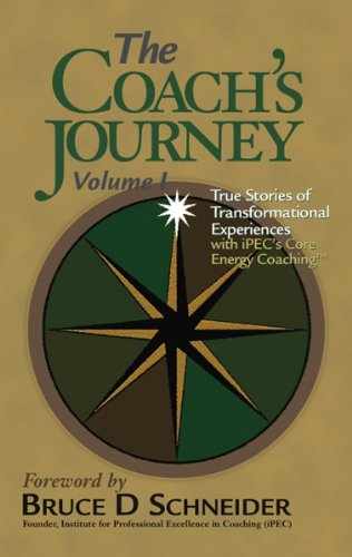 9780981760339: The Coach's Journey - Volume 1