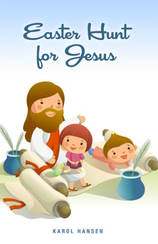 Stock image for OOP Easter Hunt for Jesus for sale by Better World Books