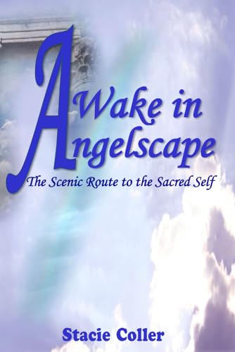 Beispielbild fr Awake In Angelscape: The Scenic Route To The Sacred Self zum Verkauf von THE SAINT BOOKSTORE