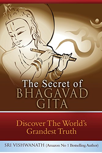 Beispielbild fr The Secret Of Bhagavad Gita zum Verkauf von Dream Books Co.