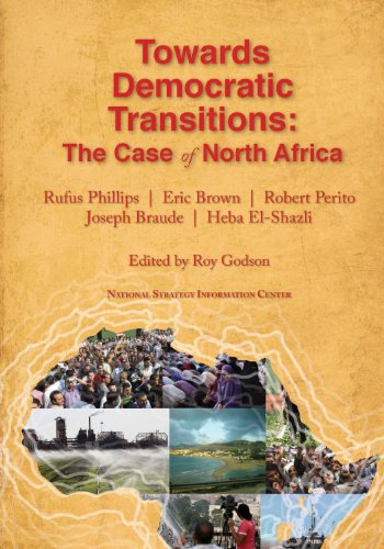 Imagen de archivo de Towards Democratic Transitions : The Case of North Africa a la venta por Better World Books