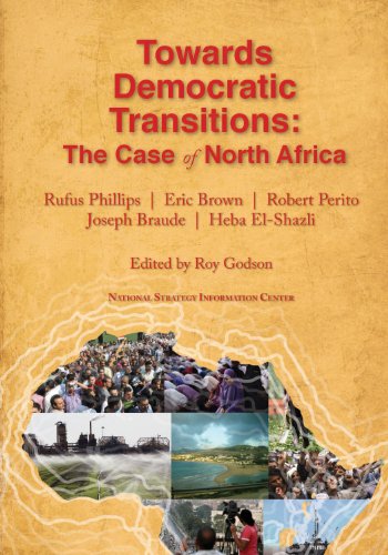 9780981777641: Towards Democratic Transitions : The Case of North