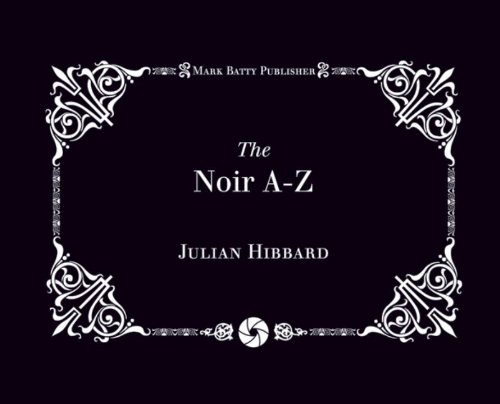 Stock image for The Noir A-Z for sale by Ergodebooks