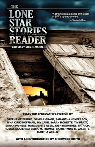 Imagen de archivo de The Lone Star Stories Reader a la venta por HPB-Red