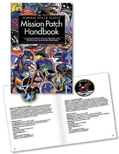 Stock image for Human Space Flight: Mission Patch Handbook for sale by Half Price Books Inc.