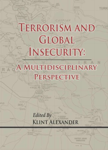 Beispielbild für Terrorism and Global Insecurity: A Multidisciplinary Perspective zum Verkauf von Hippo Books