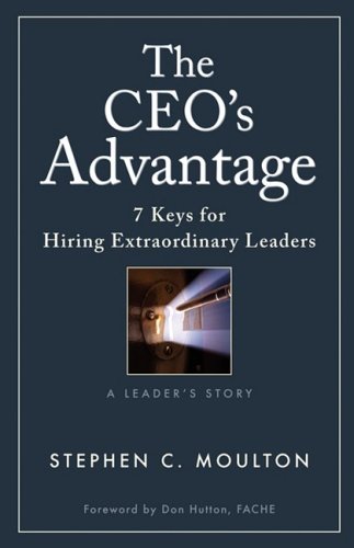 Stock image for The Ceo's Advantage for sale by Better World Books: West