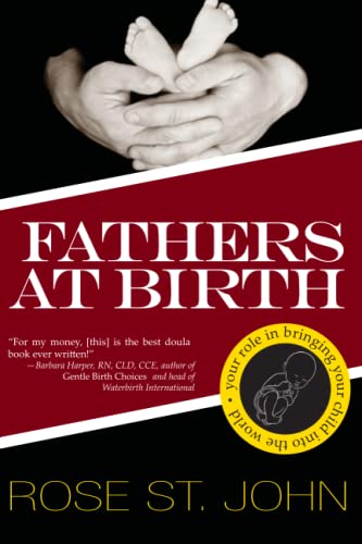 Beispielbild fr Fathers at Birth zum Verkauf von SecondSale