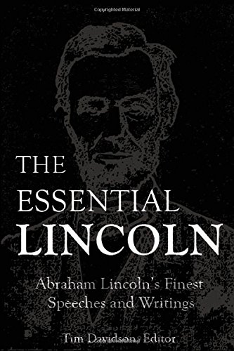 Stock image for The Essential Lincoln for sale by HPB-Red
