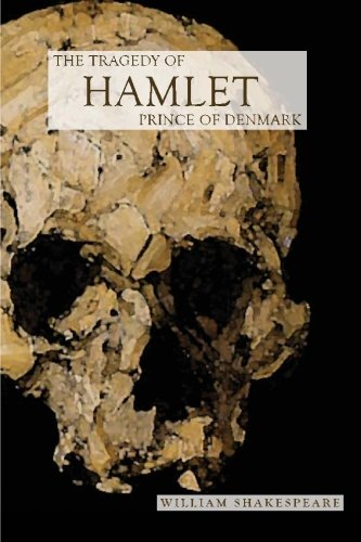 Imagen de archivo de The Tragedy of Hamlet, Prince of Denmark a la venta por HPB-Emerald