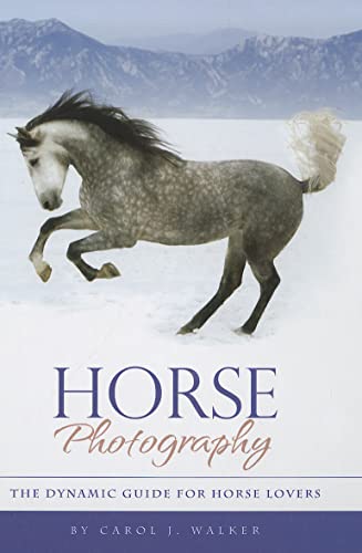 Stock image for Horse Photography: The Dynamic Guide for Horse Lovers for sale by ThriftBooks-Atlanta