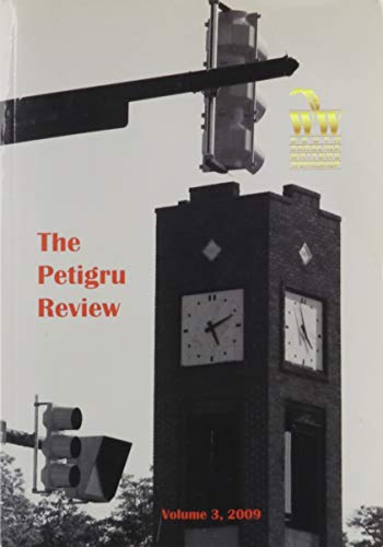 Stock image for PETIGRU REVIEW: VOLUME 3, 2009 for sale by Better World Books
