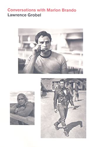 Stock image for Conversations with Marlon Brando for sale by Arnold M. Herr