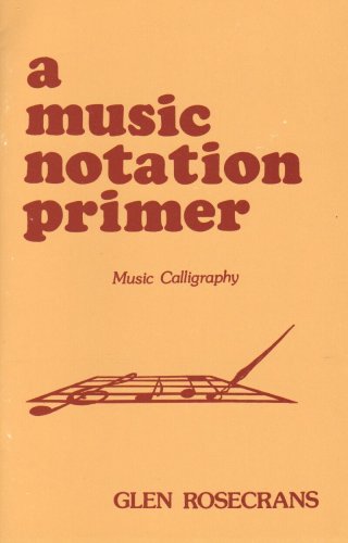 9780981806969: A Music Notation Primer