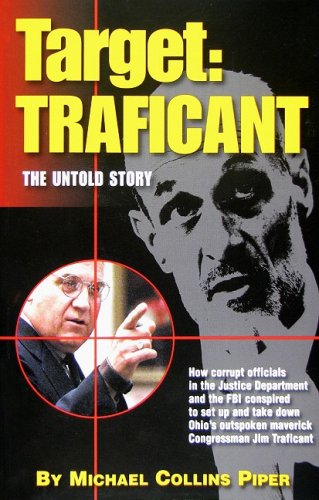 Beispielbild fr Target: Traficant, The Untold Story zum Verkauf von Books Unplugged