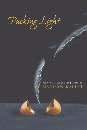 Imagen de archivo de Packing Light: New & Selected Poems a la venta por SecondSale