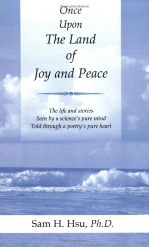 Stock image for Once Upon The Land of Joy and Peace for sale by Revaluation Books