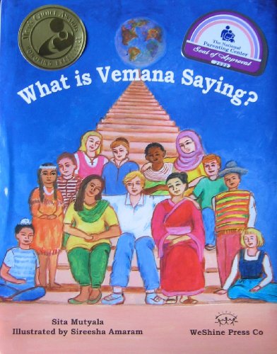 Stock image for What Is Vemana Saying? for sale by Better World Books