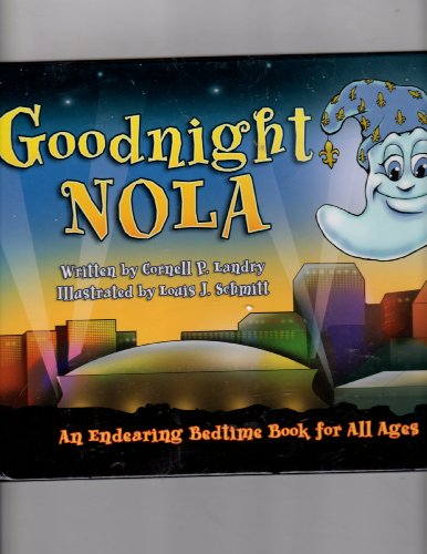 Stock image for Goodnight NOLA for sale by Orion Tech
