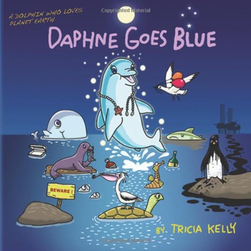 Beispielbild fr Daphne Goes Blue zum Verkauf von Revaluation Books
