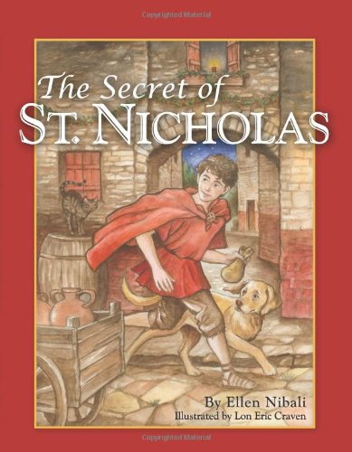 Imagen de archivo de The Secret of St. Nicholas a la venta por ThriftBooks-Atlanta