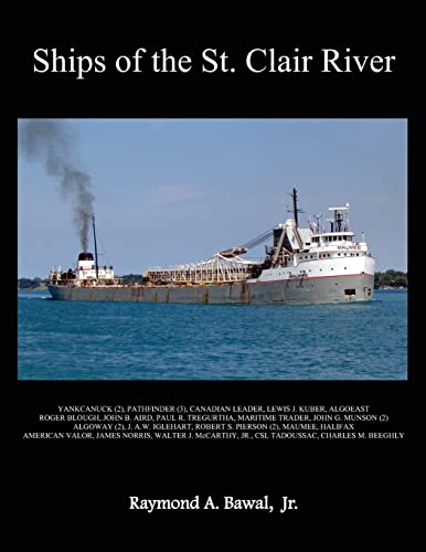 Stock image for Ships of the St. Clair River for sale by ThriftBooks-Atlanta