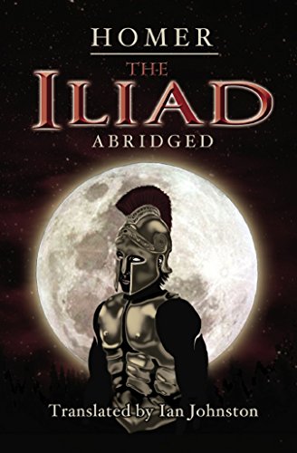 Imagen de archivo de The Iliad Abridged a la venta por One Planet Books