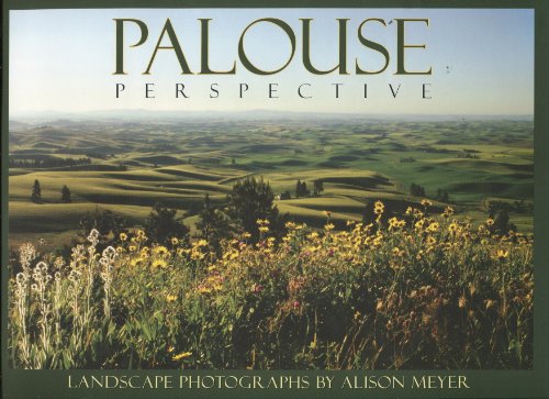 Imagen de archivo de Palouse Perspective: Landscapte Photography by Alison Meyer a la venta por SecondSale