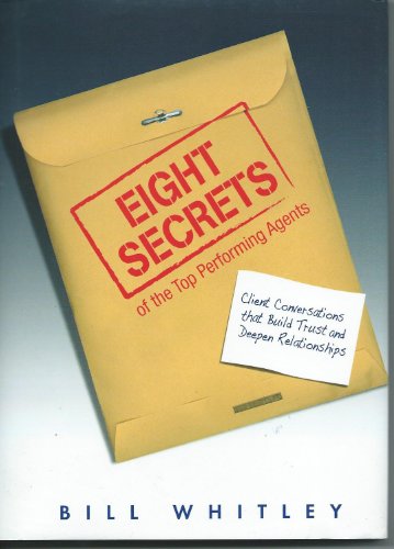 Eight Secrets of the Top Performing Agents