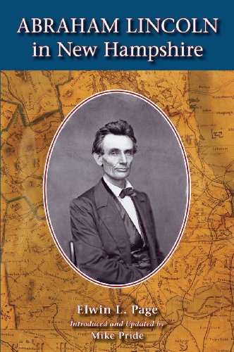 Stock image for Abraham Lincoln in New Hampshire for sale by GF Books, Inc.