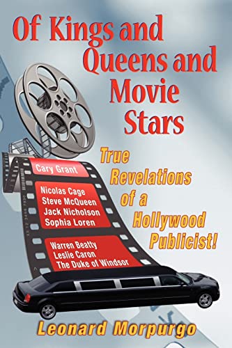 Beispielbild fr Of Kings and Queens and Movie Stars zum Verkauf von WorldofBooks