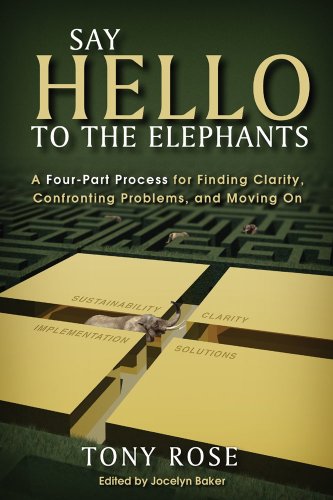 Imagen de archivo de Say Hello to the Elephants a la venta por Books From California