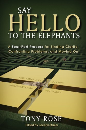 Stock image for Say Hello to the Elephants for sale by Better World Books