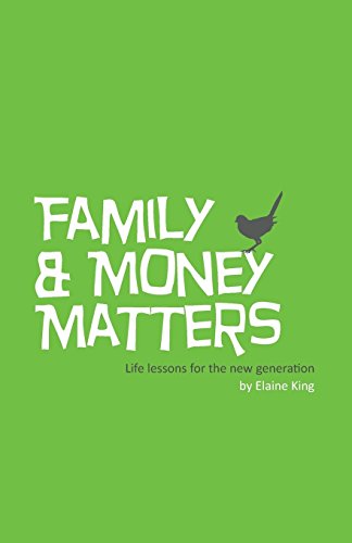 Imagen de archivo de Family and Money Matters: Life Lessons for the New Generation a la venta por ThriftBooks-Atlanta