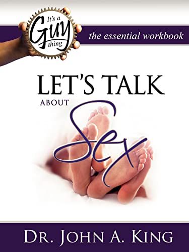 Stock image for Let's Talk about Sex Workbook for sale by Lucky's Textbooks