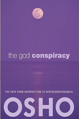Imagen de archivo de The God Conspiracy: The Path from Superstition to Super Consciousness -- with Audio/Video a la venta por ZBK Books