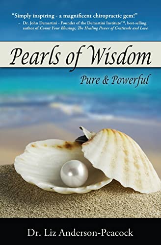 Stock image for Pearls Of Wisdom: Pure and Powerful for sale by Greener Books