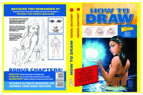 Stock image for How to Draw: Heroic Anatomy #1 for sale by ZBK Books